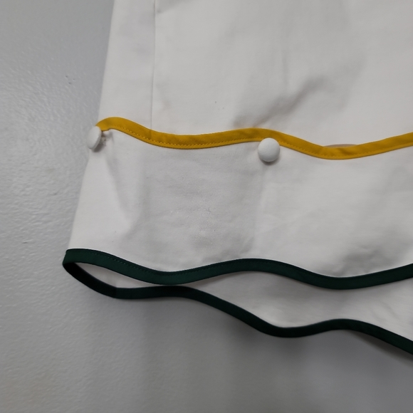 Antonio Melani x The Nat Note Zoe Scalloped Sateen Set. - Picture 12 of 14